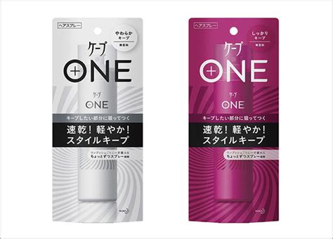 前髮命|花王株式会社｜ケープ｜ONE（ワン